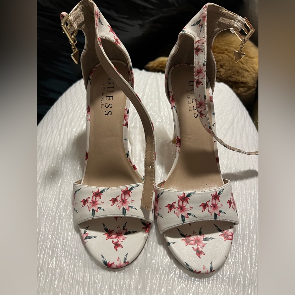 Guess heels
